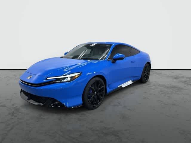 2026 Honda Prelude  Boost Blue Pearl at Honda of Clear Lake