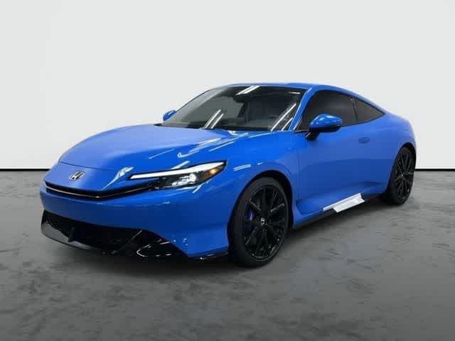 2026 Honda Prelude  Boost Blue Pearl at Honda of Clear Lake