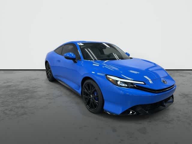 2026 Honda Prelude  Boost Blue Pearl at Honda of Clear Lake
