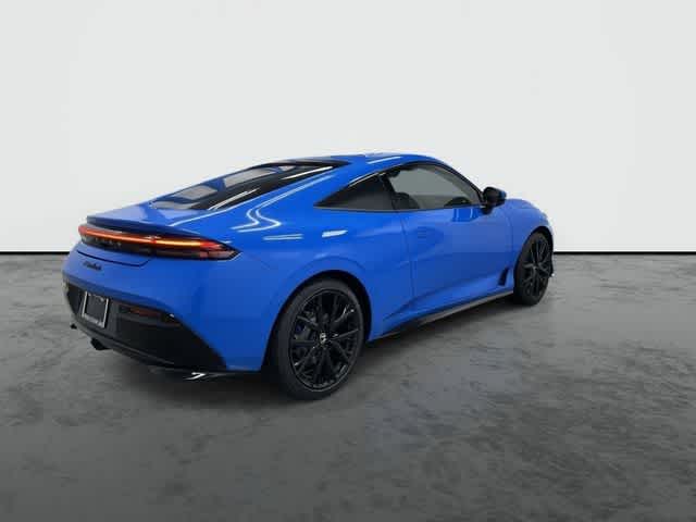 2026 Honda Prelude  Boost Blue Pearl at Honda of Clear Lake