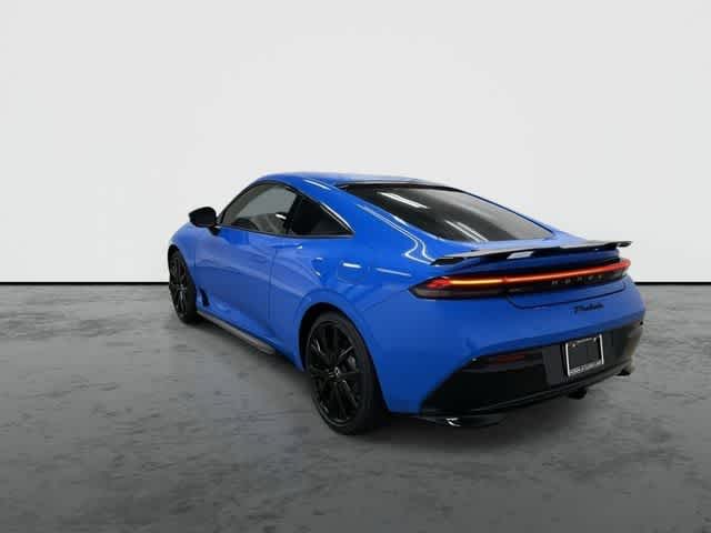 2026 Honda Prelude  Boost Blue Pearl at Honda of Clear Lake