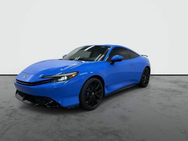 2026 Honda Prelude  Boost Blue Pearl at Honda of Clear Lake
