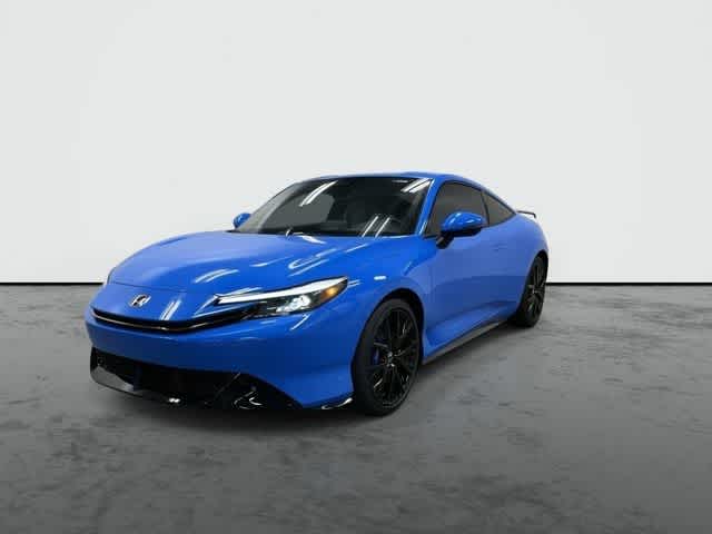 2026 Honda Prelude  Boost Blue Pearl at Honda of Clear Lake