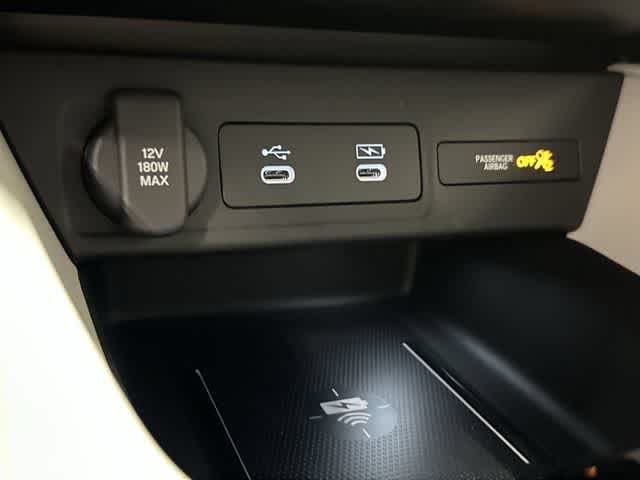 2026 Honda Prelude  Boost Blue Pearl at Honda of Clear Lake