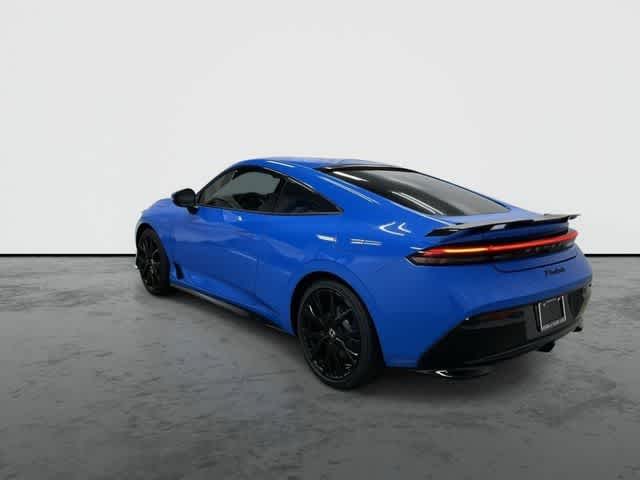 2026 Honda Prelude  Boost Blue Pearl at Honda of Clear Lake