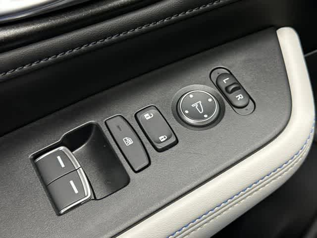 2026 Honda Prelude  Boost Blue Pearl at Honda of Clear Lake