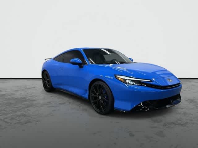 2026 Honda Prelude  Boost Blue Pearl at Honda of Clear Lake