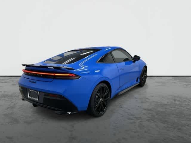 2026 Honda Prelude  Boost Blue Pearl at Honda of Clear Lake