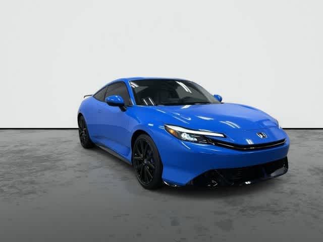 2026 Honda Prelude  Boost Blue Pearl at Honda of Clear Lake