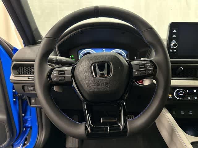 2026 Honda Prelude  Boost Blue Pearl at Honda of Clear Lake