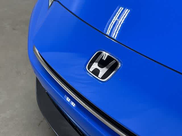 2026 Honda Prelude  Boost Blue Pearl at Honda of Clear Lake