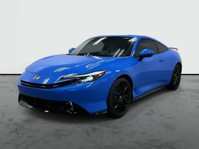 2026 Honda Prelude  Boost Blue Pearl at Honda of Clear Lake