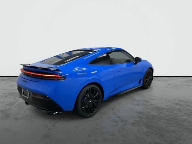 2026 Honda Prelude  Boost Blue Pearl at Honda of Clear Lake