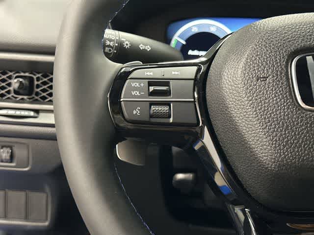 2026 Honda Prelude  Boost Blue Pearl at Honda of Clear Lake