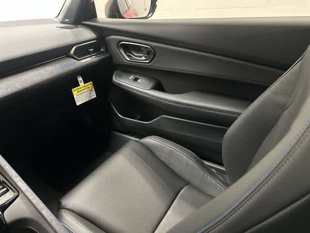 2026 Honda Prelude  Rallye Red at Honda of Clear Lake