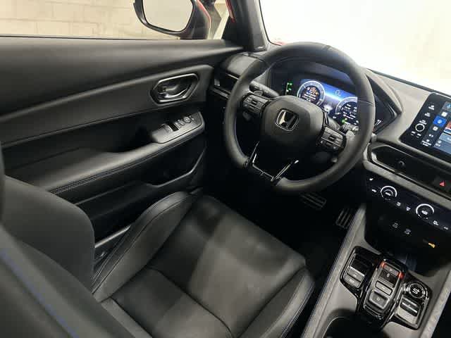 2026 Honda Prelude  Rallye Red at Honda of Clear Lake