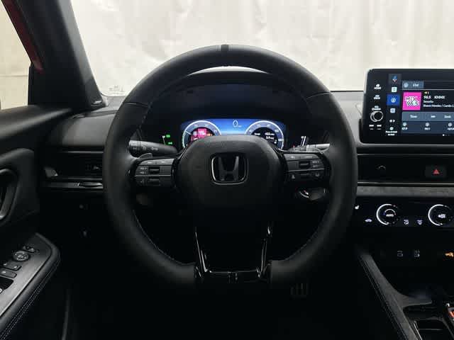 2026 Honda Prelude  Rallye Red at Honda of Clear Lake