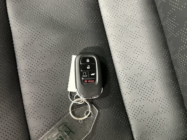 2026 Honda Prelude  Rallye Red at Honda of Clear Lake