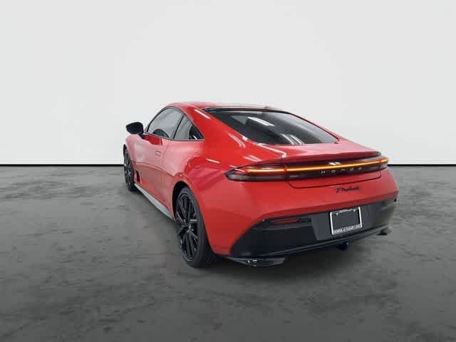 2026 Honda Prelude  Rallye Red at Honda of Clear Lake