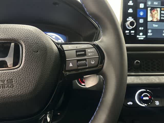 2026 Honda Prelude  Rallye Red at Honda of Clear Lake