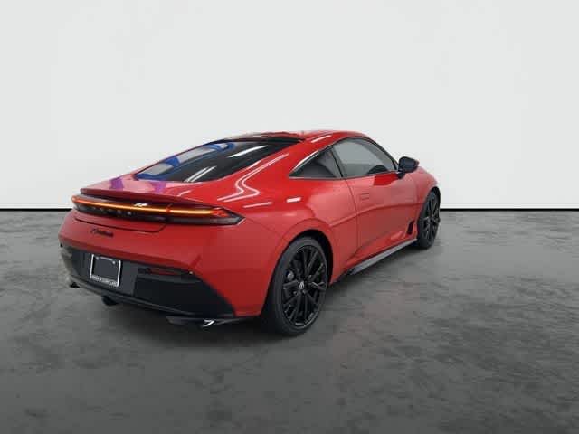 2026 Honda Prelude  Rallye Red at Honda of Clear Lake