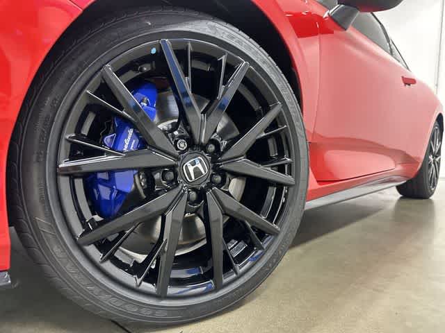2026 Honda Prelude  Rallye Red at Honda of Clear Lake