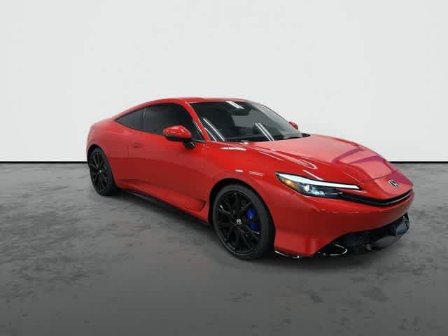 2026 Honda Prelude  Rallye Red at Honda of Clear Lake