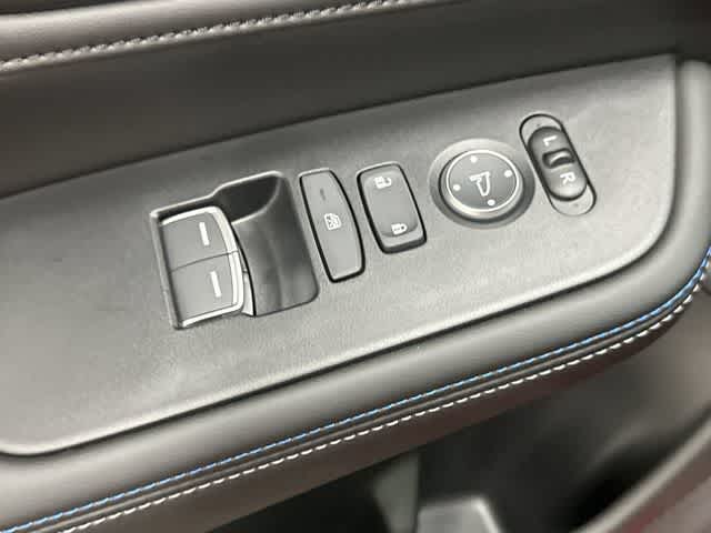 2026 Honda Prelude  Rallye Red at Honda of Clear Lake