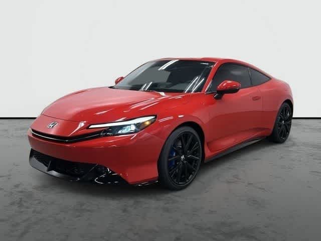 2026 Honda Prelude  Rallye Red at Honda of Clear Lake