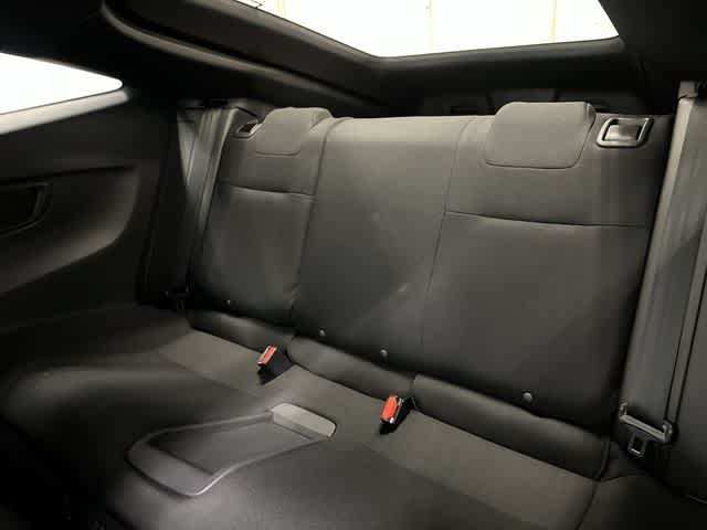 2026 Honda Prelude  Rallye Red at Honda of Clear Lake