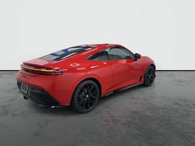 2026 Honda Prelude  Rallye Red at Honda of Clear Lake