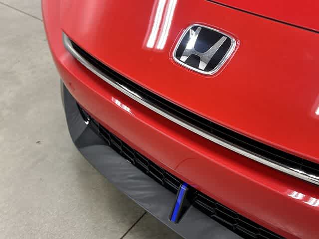 2026 Honda Prelude  Rallye Red at Honda of Clear Lake