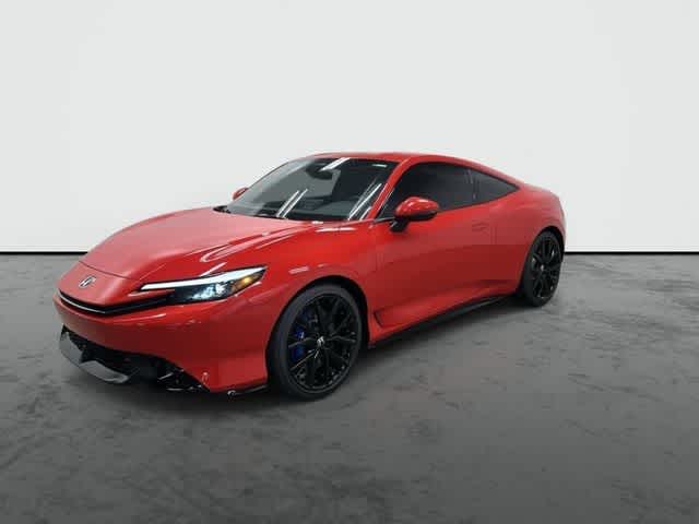 2026 Honda Prelude  Rallye Red at Honda of Clear Lake