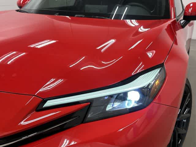 2026 Honda Prelude  Rallye Red at Honda of Clear Lake