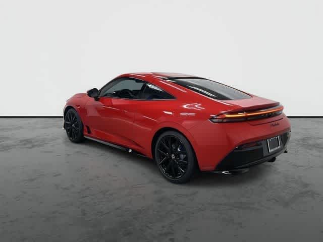 2026 Honda Prelude  Rallye Red at Honda of Clear Lake