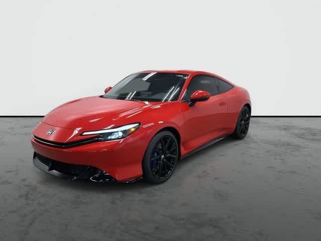 2026 Honda Prelude  Rallye Red at Honda of Clear Lake