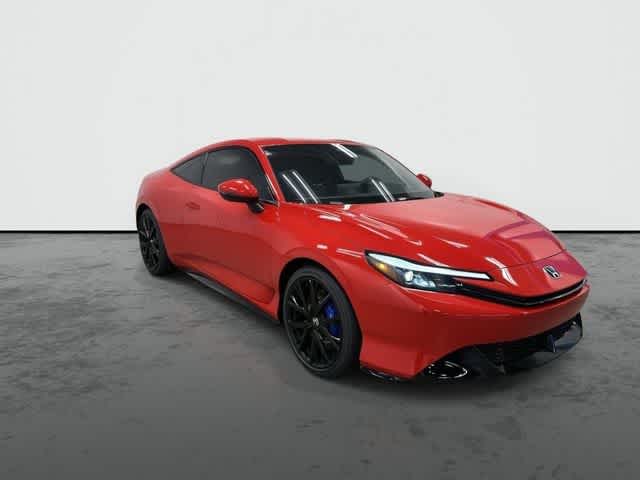 2026 Honda Prelude  Rallye Red at Honda of Clear Lake