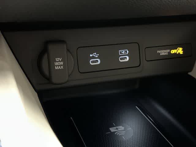 2026 Honda Prelude  Boost Blue Pearl at Honda of Clear Lake