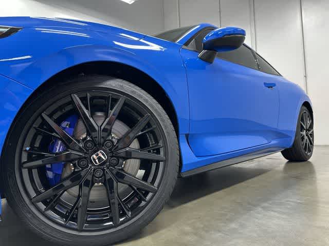 2026 Honda Prelude  Boost Blue Pearl at Honda of Clear Lake