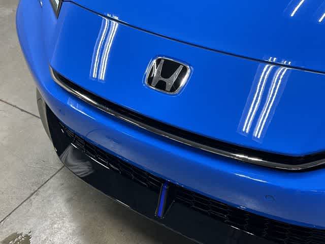 2026 Honda Prelude  Boost Blue Pearl at Honda of Clear Lake