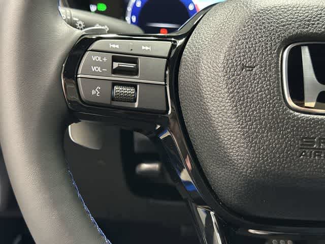 2026 Honda Prelude  Boost Blue Pearl at Honda of Clear Lake