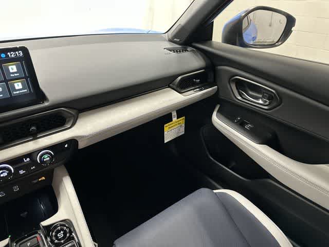 2026 Honda Prelude  Boost Blue Pearl at Honda of Clear Lake