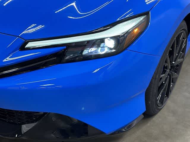 2026 Honda Prelude  Boost Blue Pearl at Honda of Clear Lake