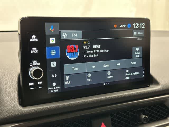 2026 Honda Prelude  Boost Blue Pearl at Honda of Clear Lake