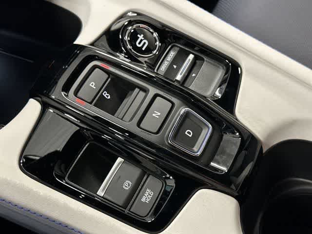 2026 Honda Prelude  Boost Blue Pearl at Honda of Clear Lake