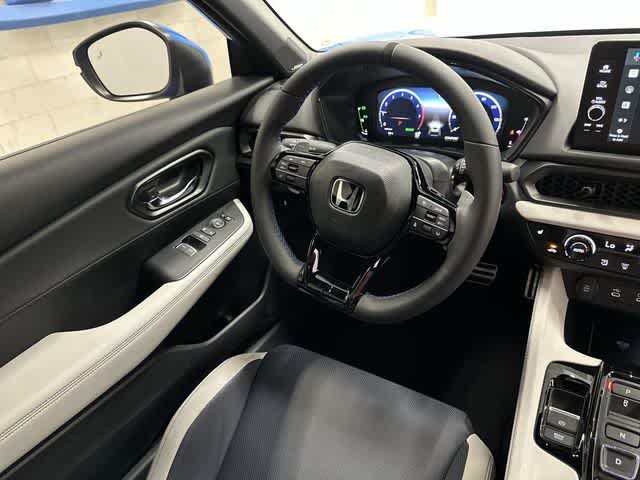 2026 Honda Prelude  Boost Blue Pearl at Honda of Clear Lake