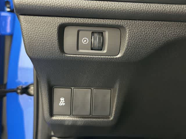 2026 Honda Prelude  Boost Blue Pearl at Honda of Clear Lake