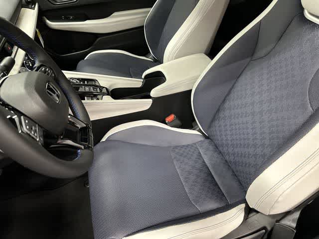 2026 Honda Prelude  Boost Blue Pearl at Honda of Clear Lake