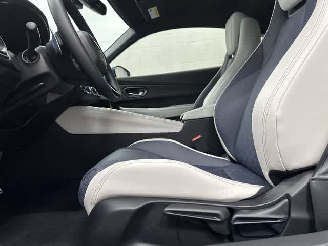 2026 Honda Prelude  Boost Blue Pearl at Honda of Clear Lake