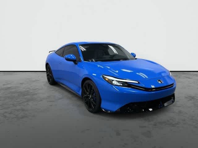 2026 Honda Prelude  Boost Blue Pearl at Honda of Clear Lake